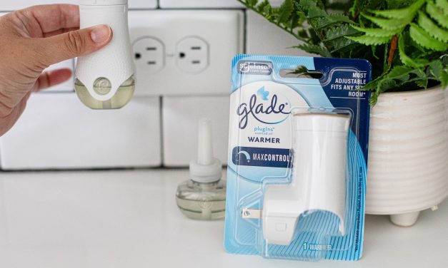 Get A Super Deal On A Glade® PlugIns® Scented Oil Warmer At Publix
