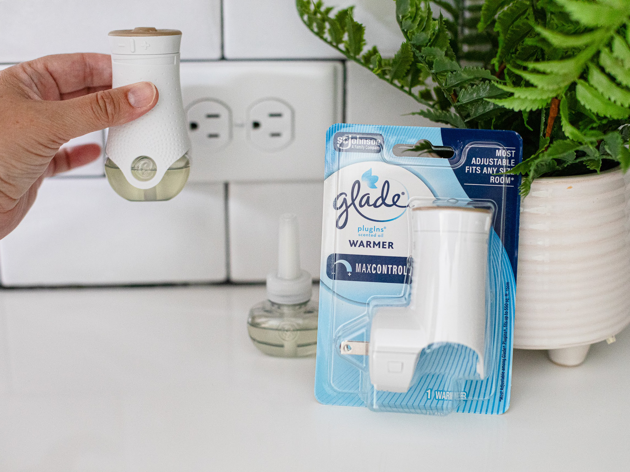 Glade Plugins warmer