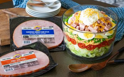 Grab BOGO Hatfield Ham Steaks At Publix – Serve Up Fast, Flavorful Dinners With Ease!