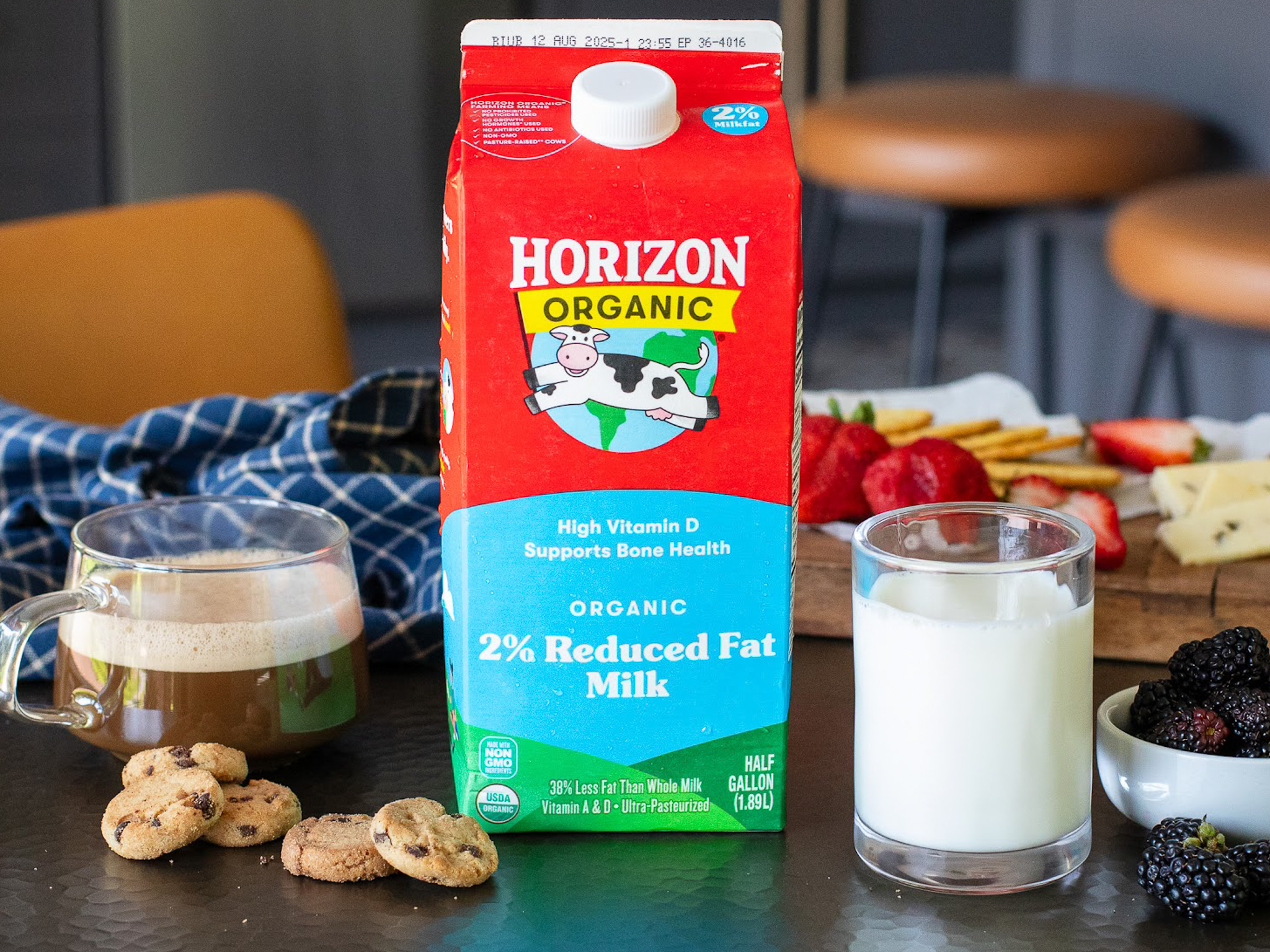 Horizon Organic Milk