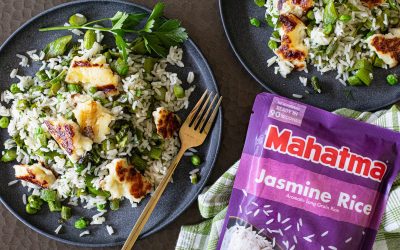 Make Mealtime Effortless & Delicious With Mahatma Ready To Heat Rice – BOGO At Publix