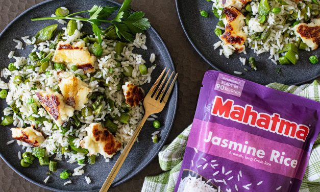 Make Mealtime Effortless & Delicious With Mahatma Ready To Heat Rice – BOGO At Publix