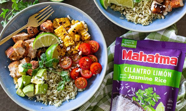 Mahatma Ready To Serve Rice Brings Homemade Flavor That You Can Really Savor In Only 90 Seconds And Save Now