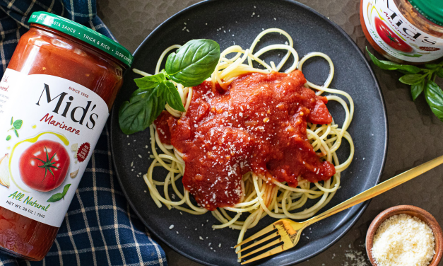 Mid’s Sauce Just $1.75 At Publix