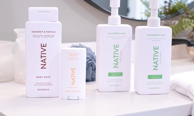 Kick Up Your Holiday Confidence & Save Big – Great Deals On Your Favorite Native Products At Publix