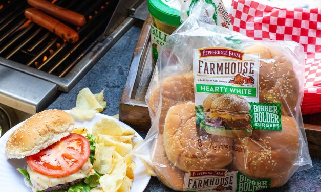 Pepperidge Farm Farmhouse Buns Just $2 At Publix