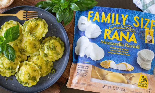 Rana Family Size Pasta Only $5.32 At Publix (Regular Price $8.23)