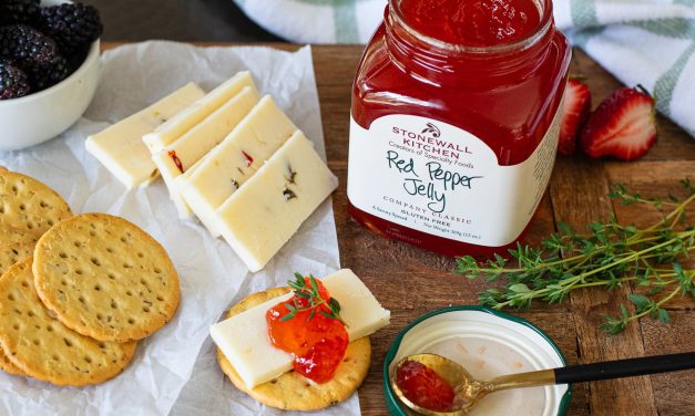 Select Varieties Of Stonewall Kitchen Jelly or Jam As Low As $1.50 At Publix