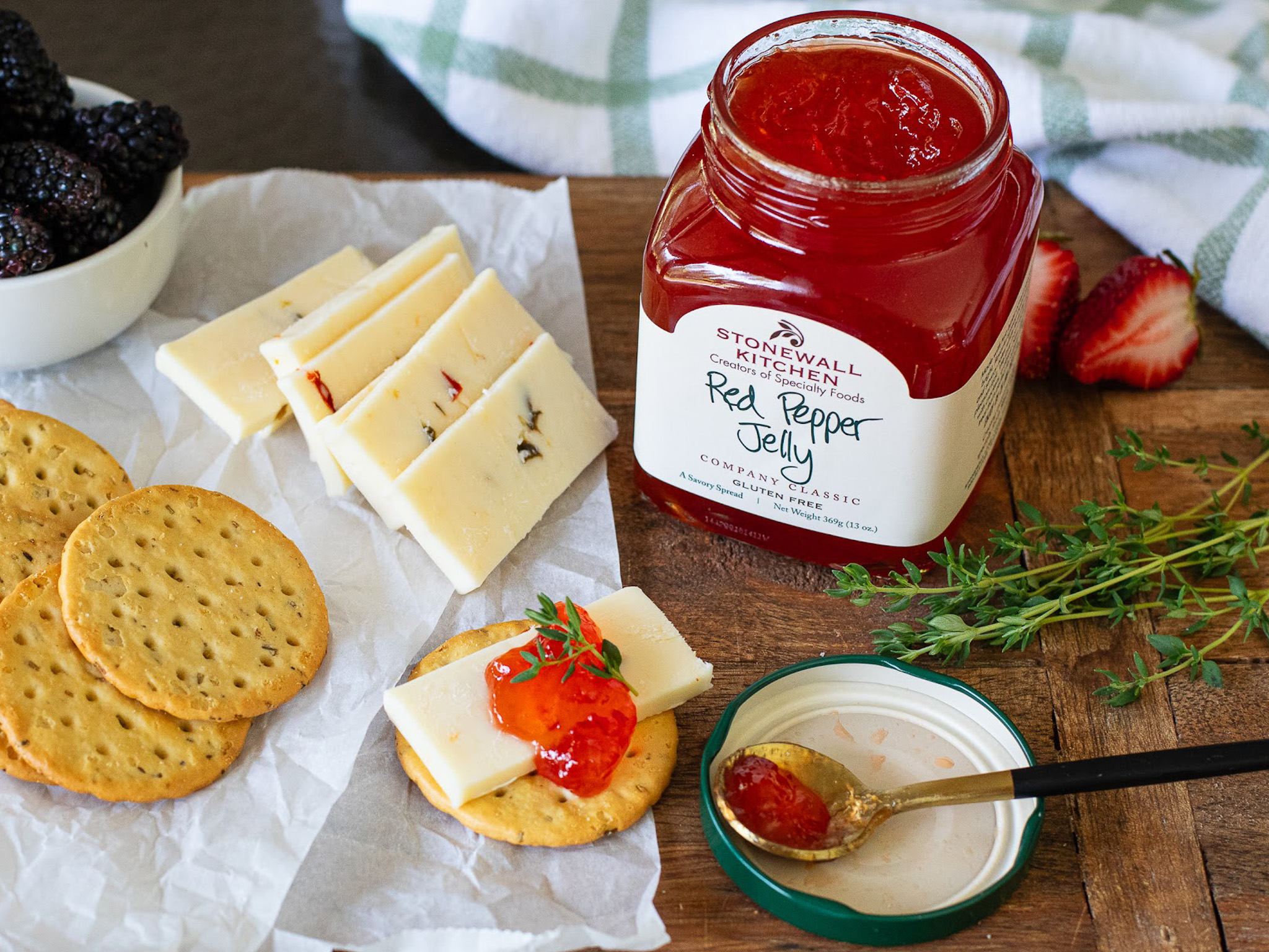 Stonewall KitchenJelly