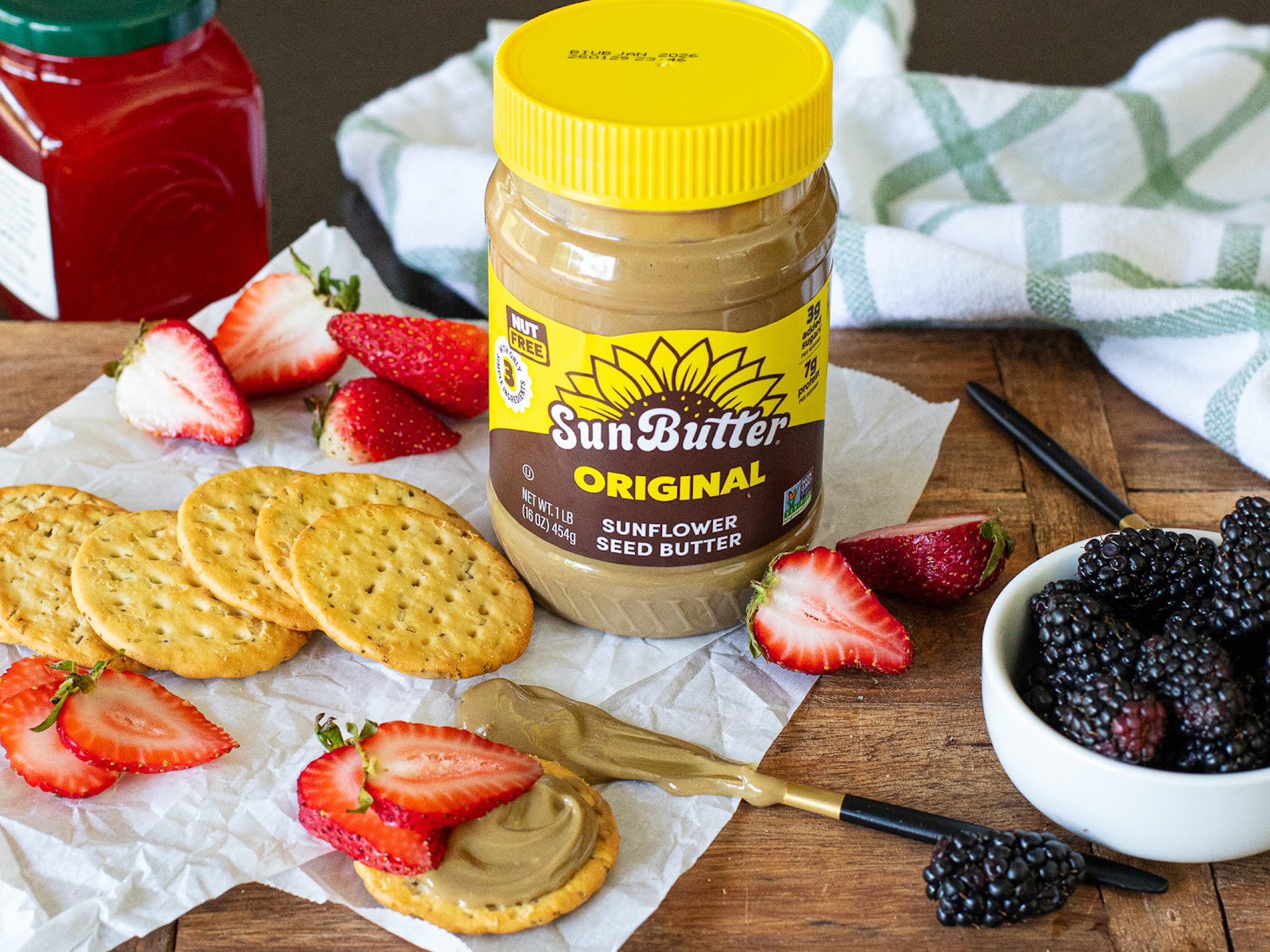 Sunbutter