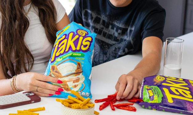 Takis Tortilla Snacks As Low As $2.99 Per Bag At Publix