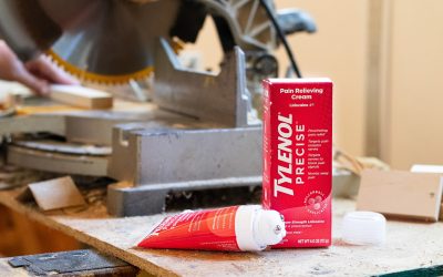 Tylenol Precise Pain Relieving Cream Just $5 At Publix (Regular Price $13.99)