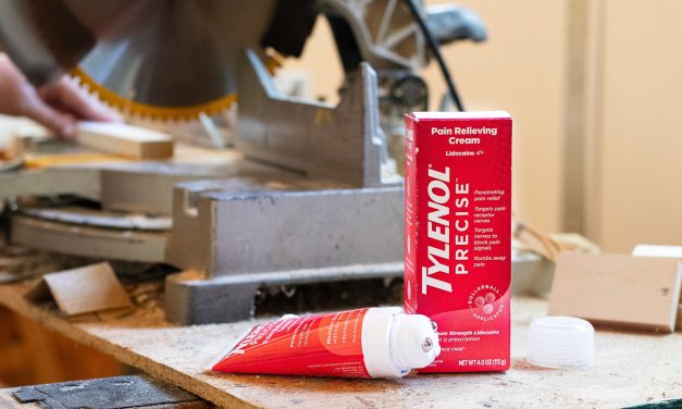 Tylenol Precise Pain Relieving Cream As Low As $8.49 At Publix (Regular Price $13.99)