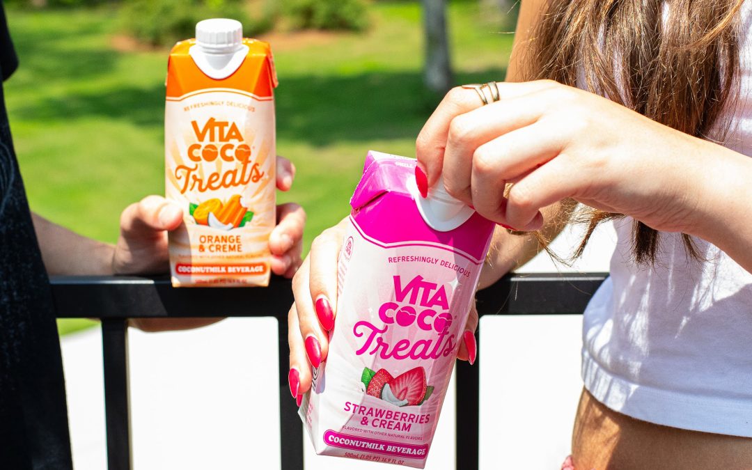 Vita Coco Treats As Low As 45¢ At Publix