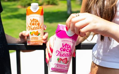 Vita Coco Treats As Low As 45¢ At Publix