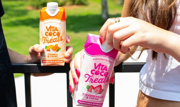 Vita Coco Treats As Low As 45¢ At Publix