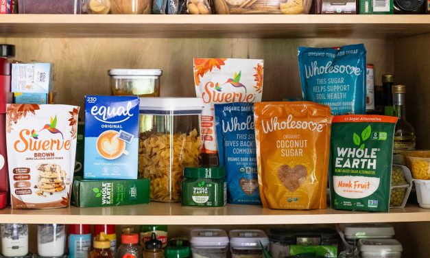 Score Sweet Savings- Get $1 Off Whole Earth Brands At Publix