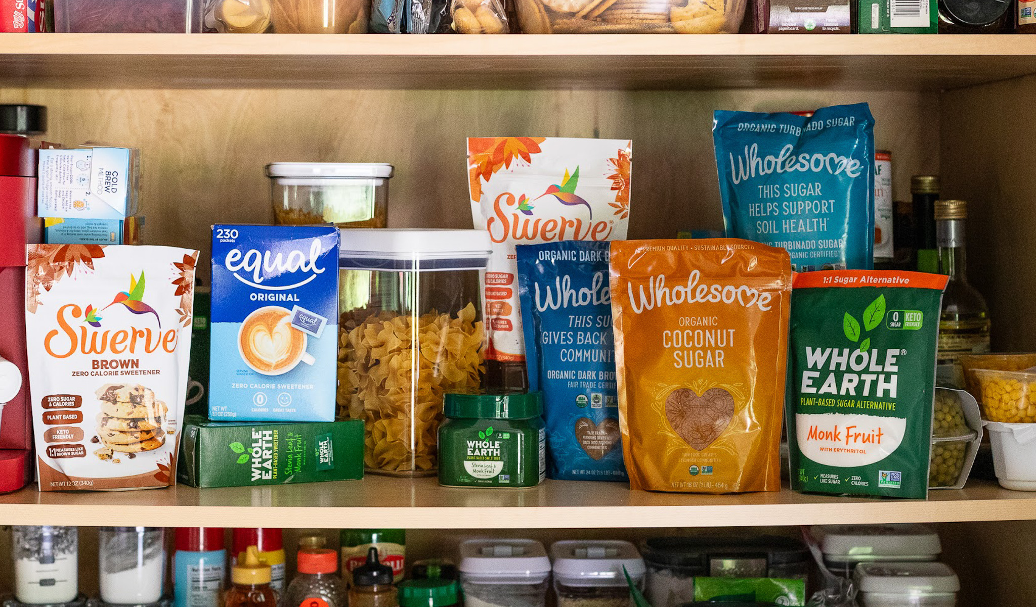 Whole Earth Sweeteners