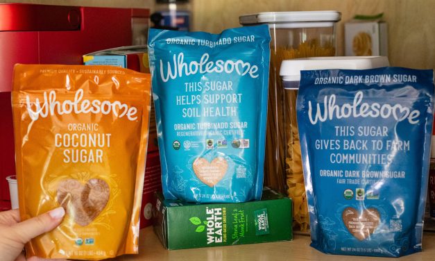 Wholesome Sugar As Low As $2.50 At Publix (Regular Price $6.99)