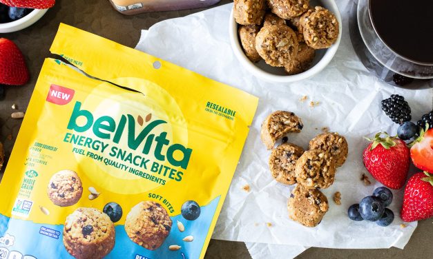Get Bags Of BelVita Energy Snack Bites As Low As $1.65 At Publix – Plus Cheap Breakfast Biscuits