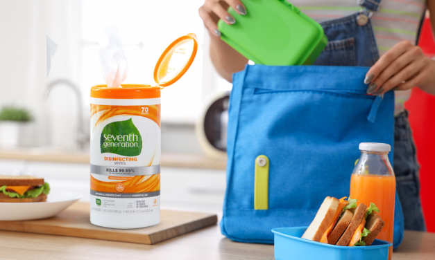 Go Back To School With Seventh Generation – Save Now At Publix