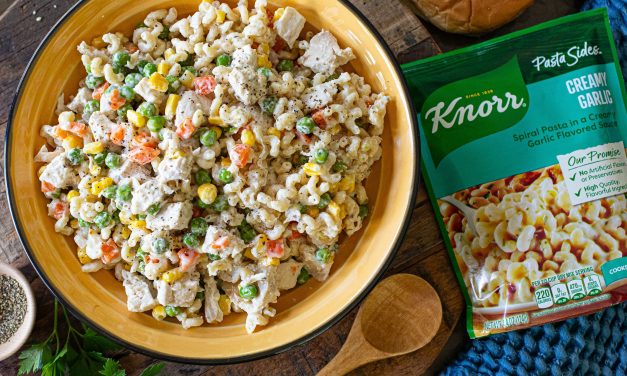 Unlock Easy Meal Solutions With Knorr Rice & Pasta Sides – BOGO Now At Publix