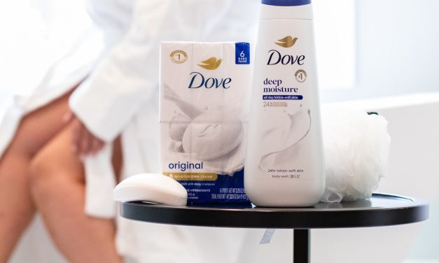 Dove Bar Soap 6-Pack As Low As $4.49 At Publix (Regular Price $12.79)
