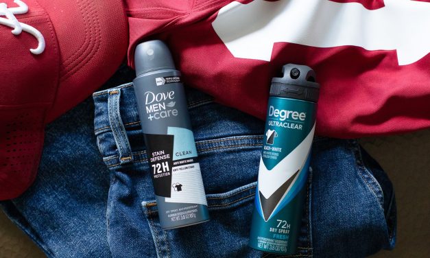 Stay Fresh And Feel Confident For Game Day & Beyond – Save BIG At Publix