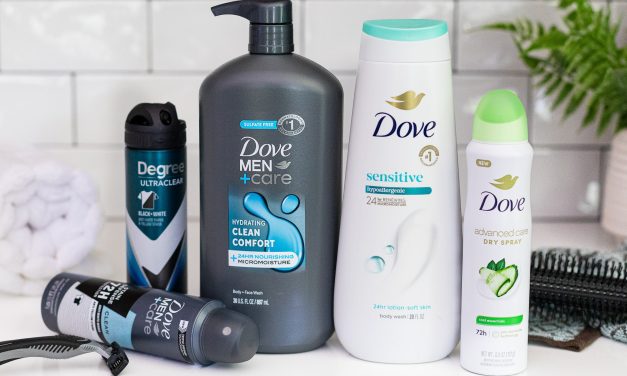 Go Back To School Looking & Feeling Great – Save On Personal Care Essentials At Publix!