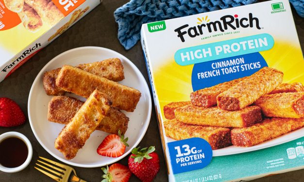 Get FarmRich Breakfast Foods As Low As $3 At Publix (Regular Price $7.99)