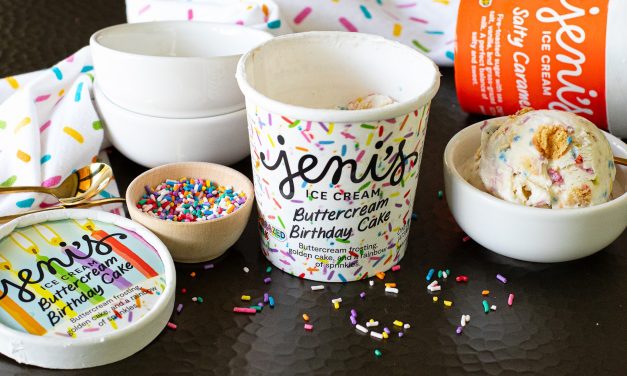 Get Jeni’s Ice Cream For $4.99 At Publix – Save $3