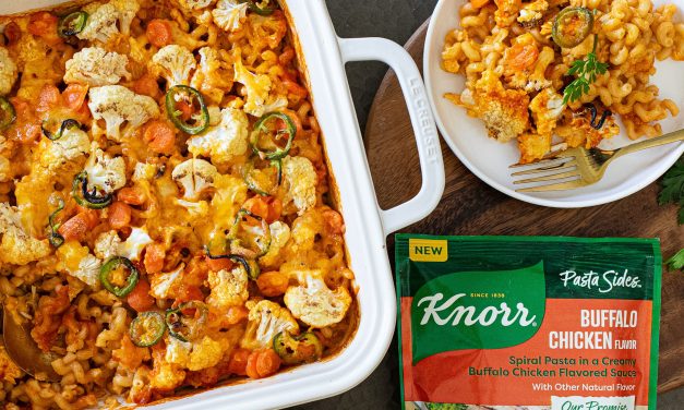 Choose Knorr Sides For Quick, Delicious & Versatile Meal Solutions – On Sale Now At Publix