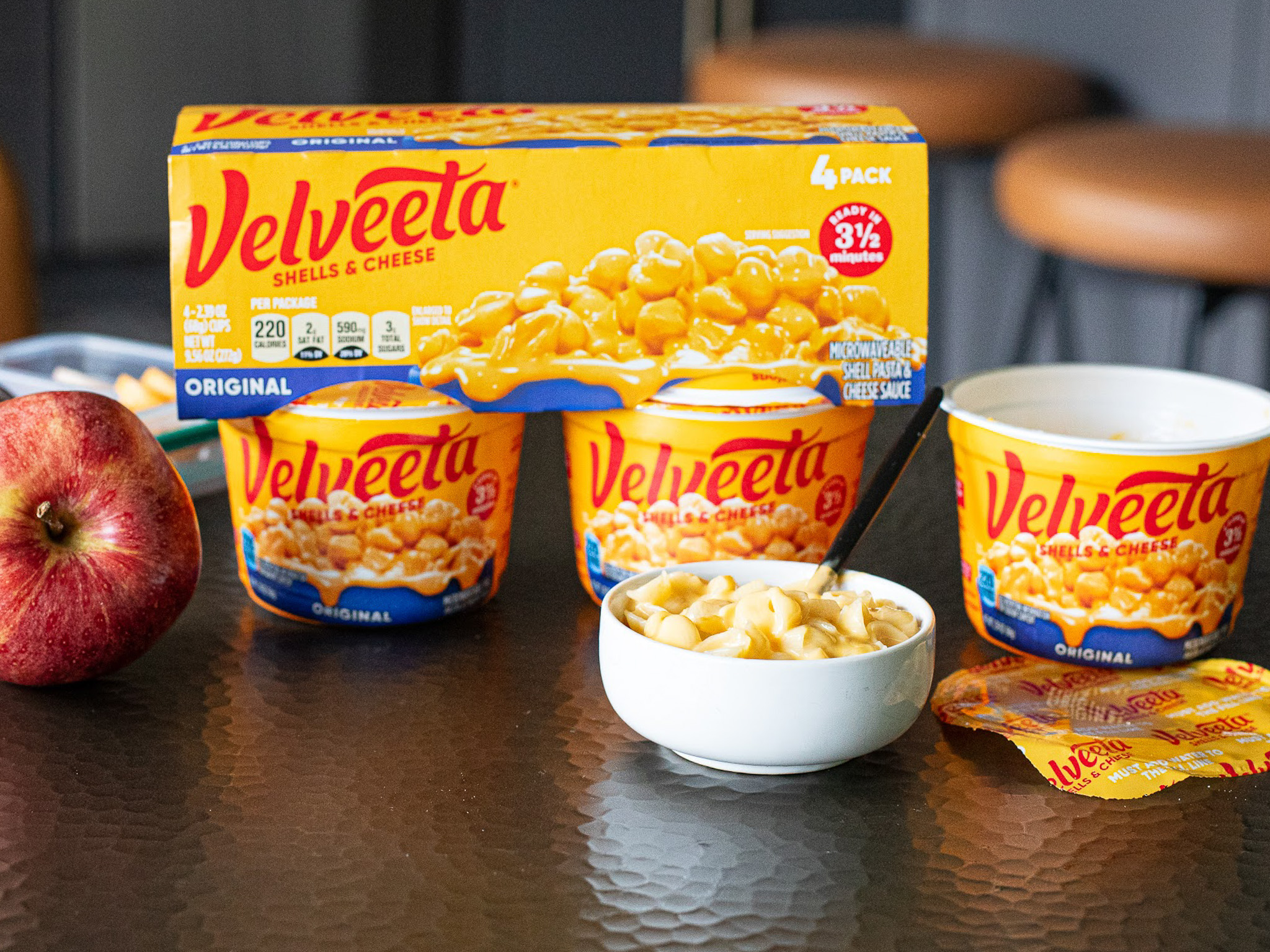 Kraft Velveeta Mac Cheese