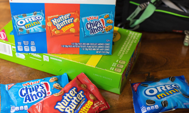 Nabisco Multipack Snacks As Low As $3.20 At Publix (Regular Price $7.89)