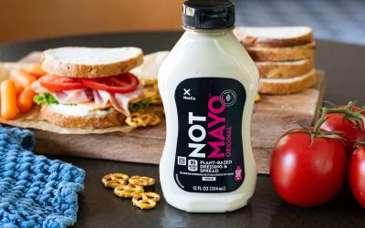 Notco Not Mayo Plant-Based Dressing & Spread As Low As $1 At Publix (Regular Price $4.99)