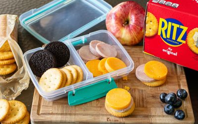 Nabisco Ritz Crackers Are Just $1.29 Per Box At Publix