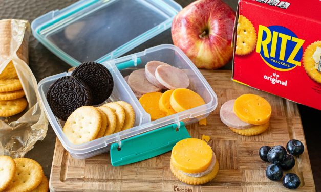 Nabisco Ritz Crackers Are Just $1.29 Per Box At Publix