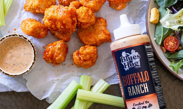 Blues Hog Sauce As Low As $3.24 At Publix (Regular Price $5.49)