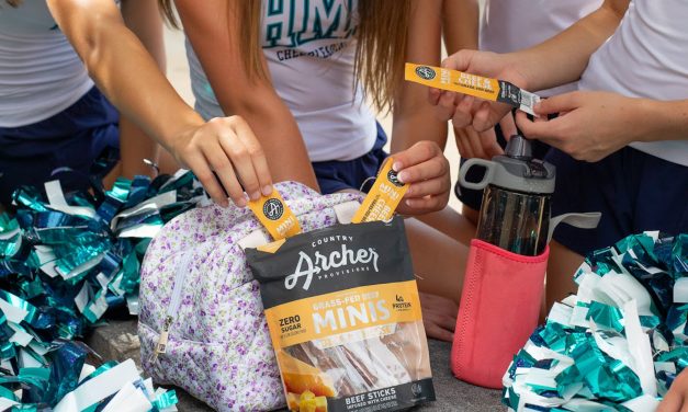 Snack Smarter, Save Big – BOGO Country Archer Jerky & Mini Sticks Will Help Power Your Summer Adventures