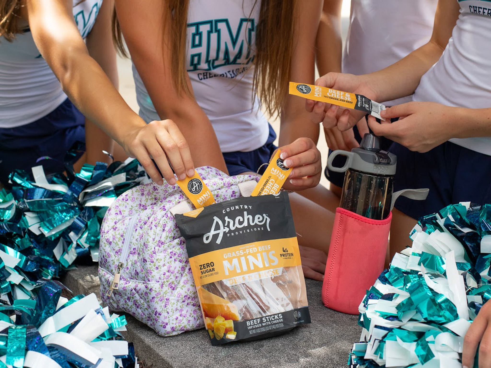 Country Archer Beef Minis Cheer