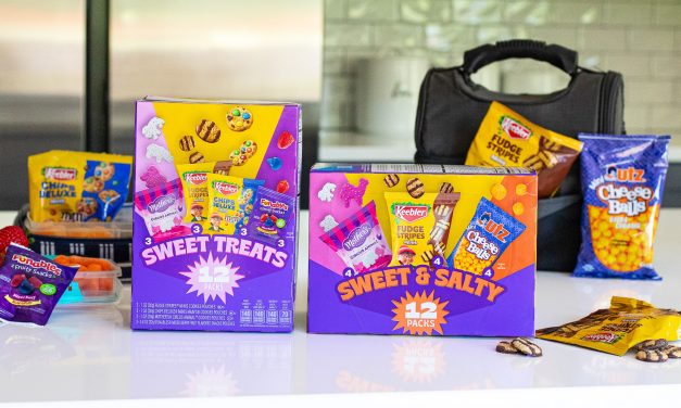 Save On Treats For Any Taste – BOGO Keebler Variety Packs At Publix