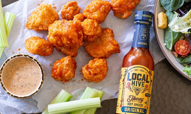 Local Hive Honey Hot Sauce As Low As $2 At Publix (Regular Price $4.99)