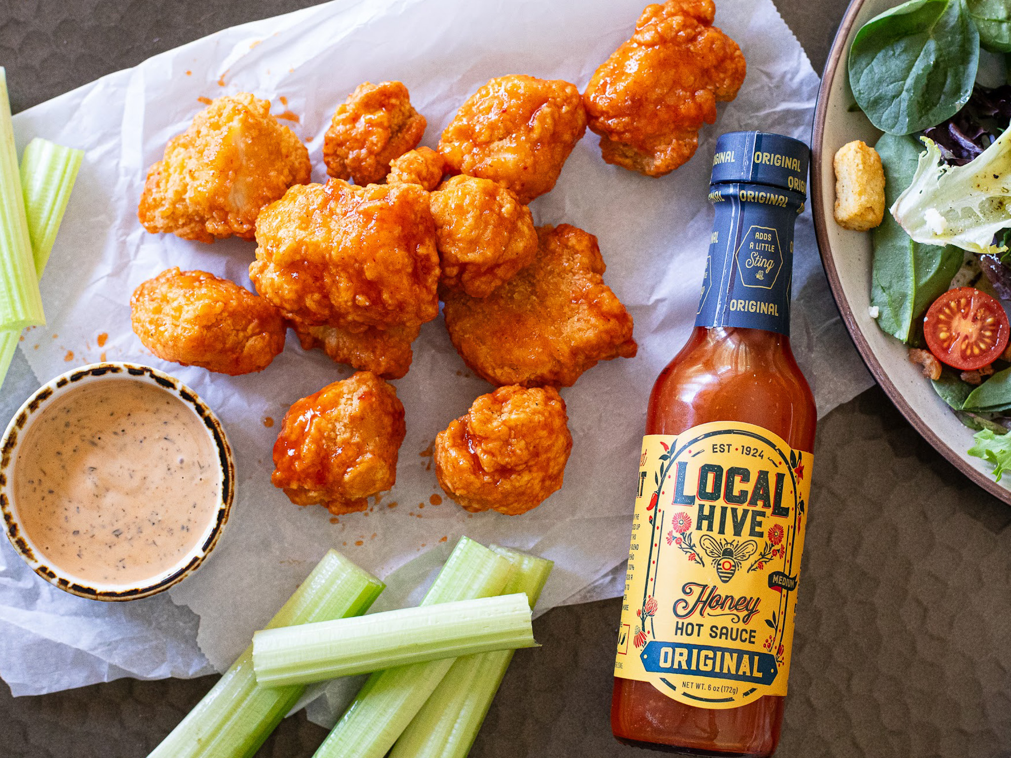 Local Hive Honey Hot Sauce