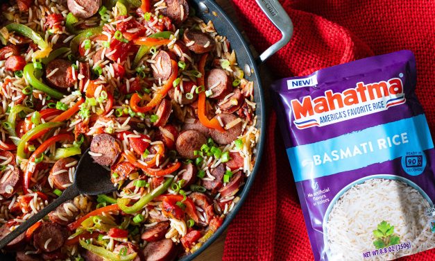 Quick And Easy Meals With Mahatma Ready To Heat Rice – The Perfect Weeknight Meal Solution