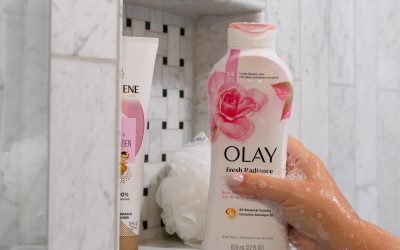 Olay Body Wash As Low As $5.32 At Publix (Regular Price $8.99)