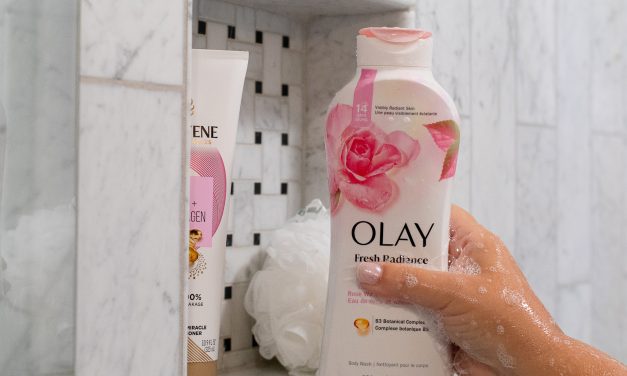 Grab An Unbeatable Price On Olay Body Wash At Publix!