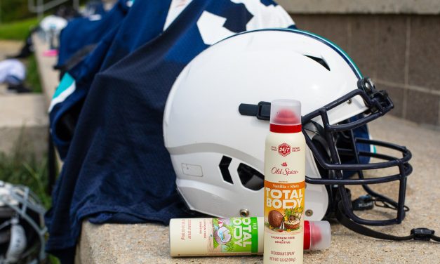 Super Deal On Old Spice Total Body Deodorant – Save $6 At Publix!