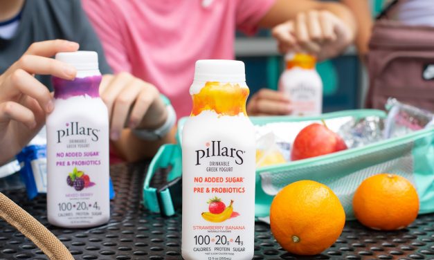 Pillars Drinkable Yogurt Just $1 Per Bottle At Publix