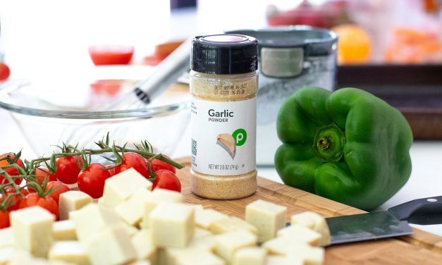 Publix Garlic Powder As Low As $1.49 At Publix