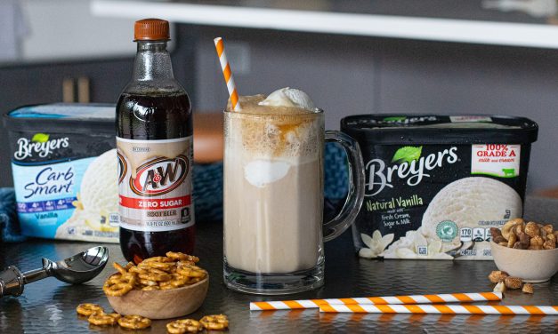 A Sweet Farewell To Summer With Breyers